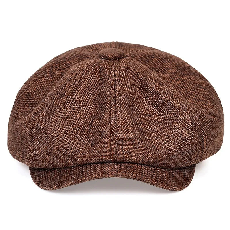 Béret Casquette Gavroche - NewsBoy