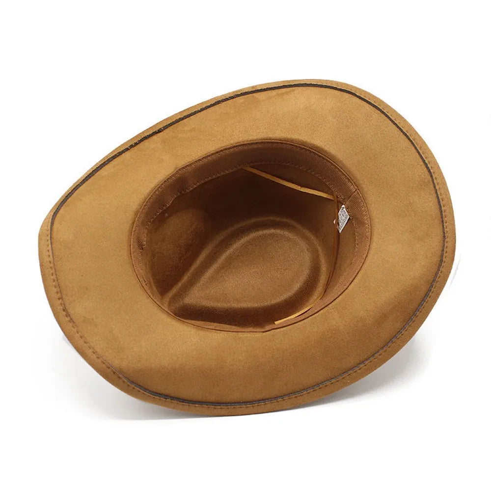Chapeau Cowboy - WesternWhimsy