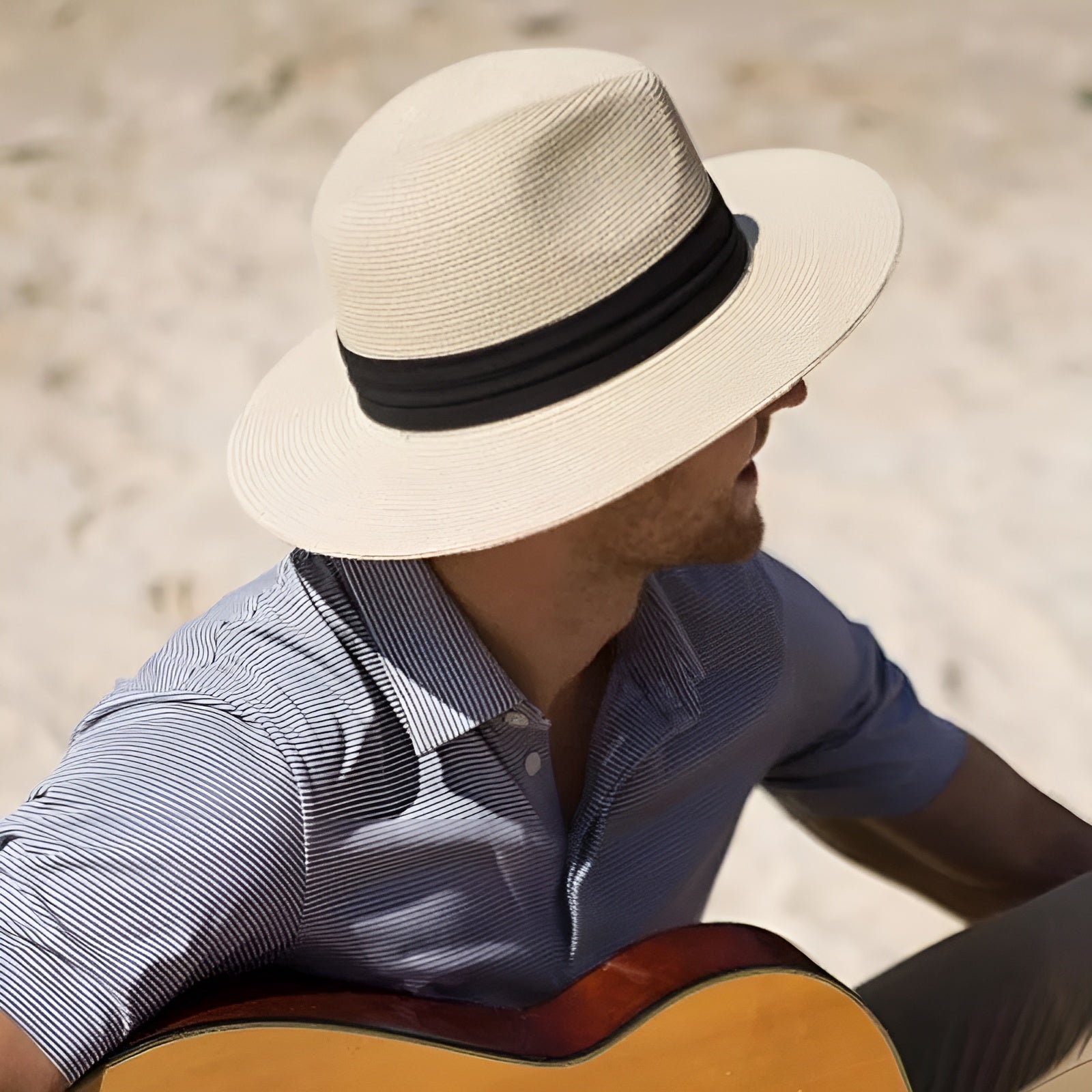 Chapeau Panama Classique – Valencia
