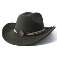 Chapeau Cowboy - ÉperonÉlégant