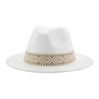 Chapeau Fedora - BohèmeChic