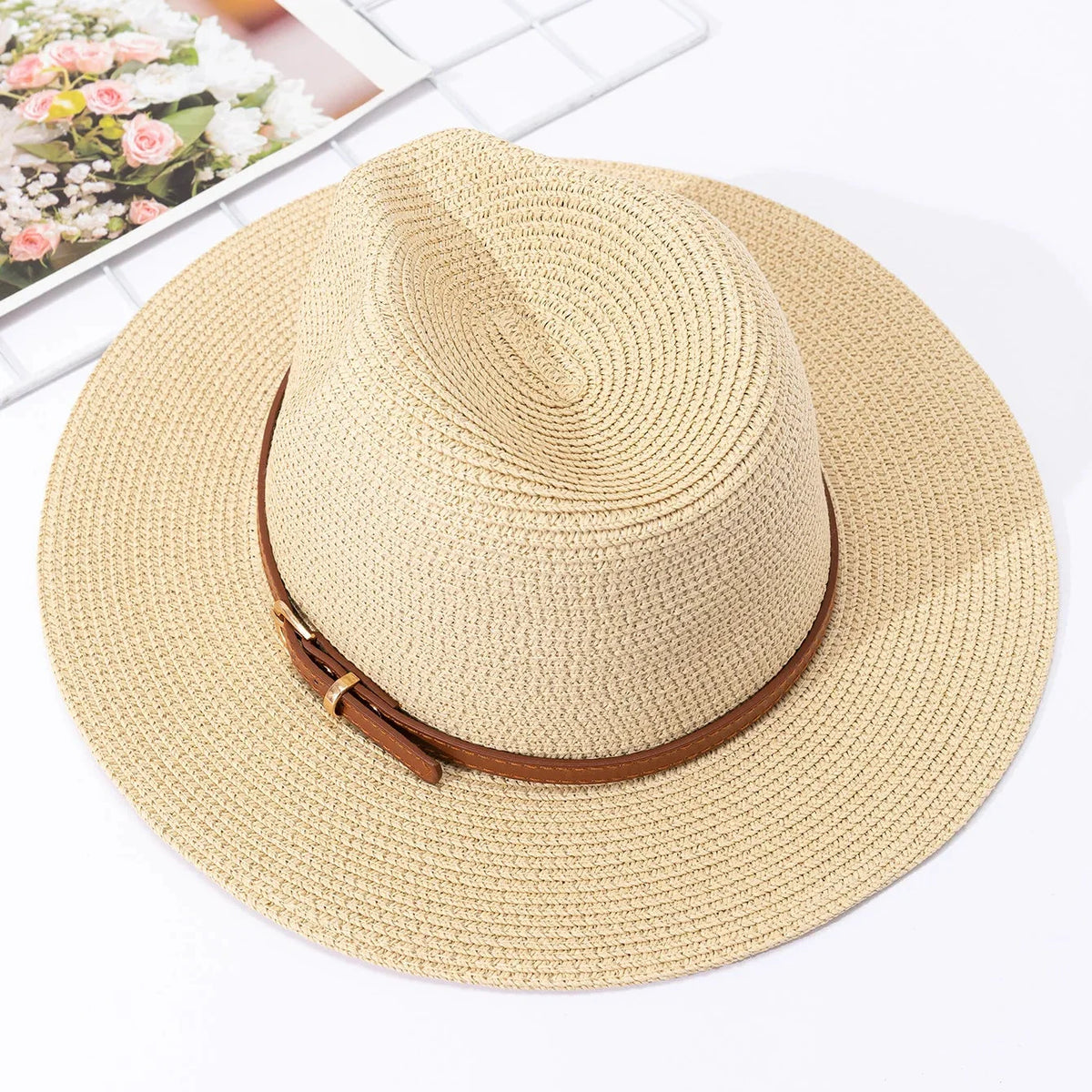 Chapeau Panama - CoutureCuenca