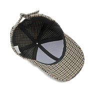 Casquette à Carreaux – Chester