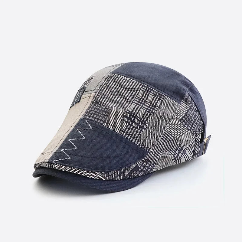Béret Homme Coton Ajustable - Gatyla