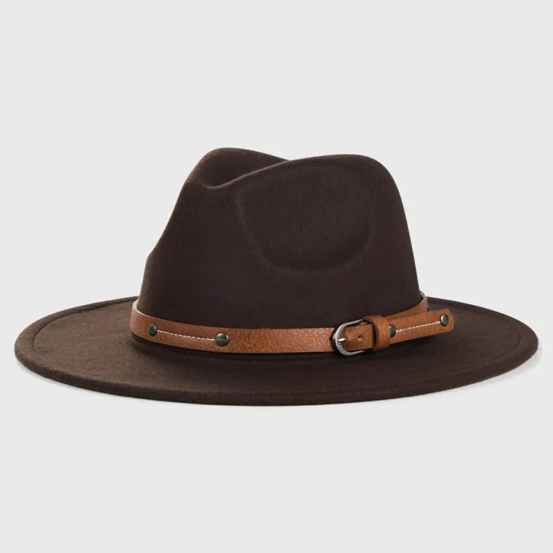 Chapeau Fedora - ClassiChic