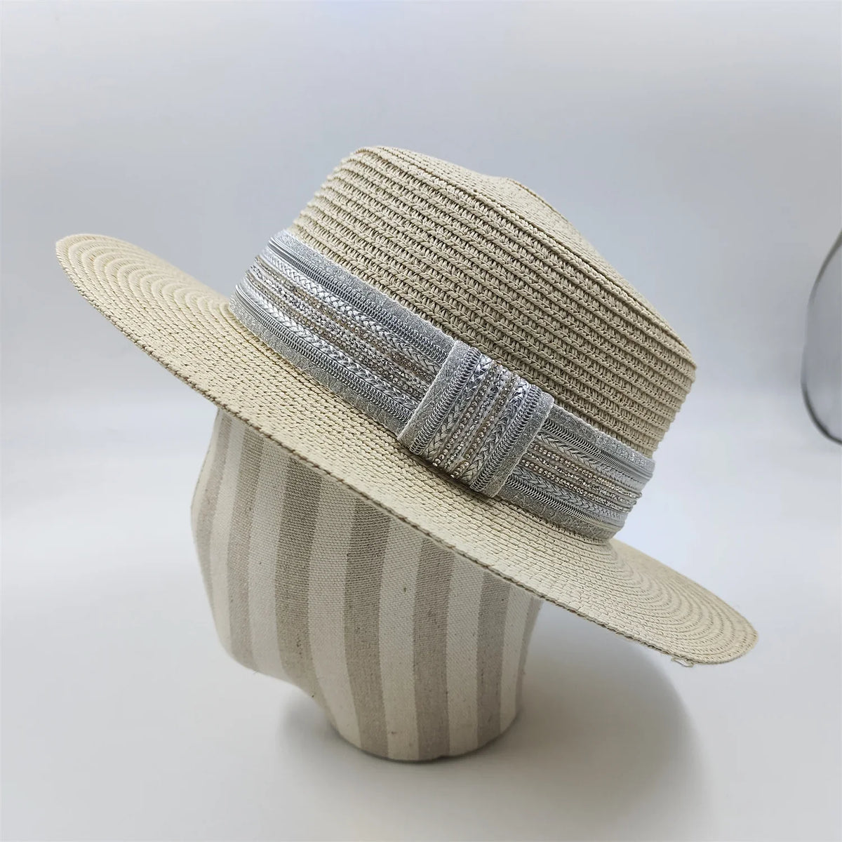 Chapeau de Paille Femme BasiChic