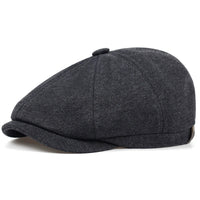 Béret Casquette Gavroche Rétro