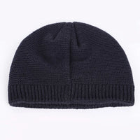 Bonnet en Maille Structurée - TimberLeaf