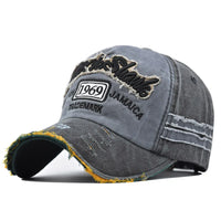 Casquette Vintage Patchwork