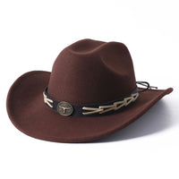 Chapeau Cowboy - ÉperonÉlégant