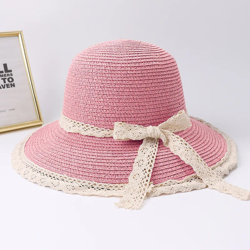 Chapeau de Paille - Summery