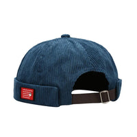 Bonnet Docker Corduroy