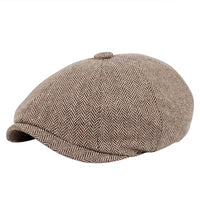 Béret Casquette Gavroche - BritishStyle