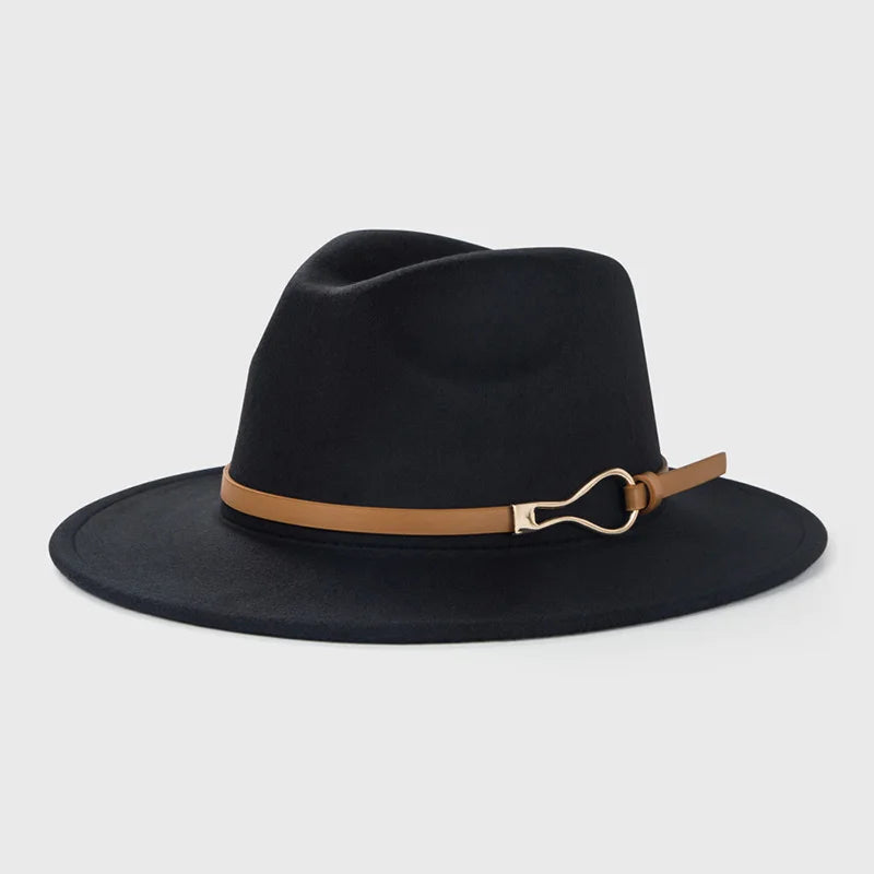 Chapeau Fedora - ClassiChic