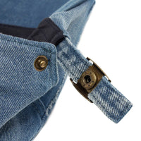 Béret Denim Déchiré Mixte - UrbanChic