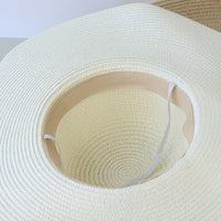 Chapeau de Paille - SunlitMingle