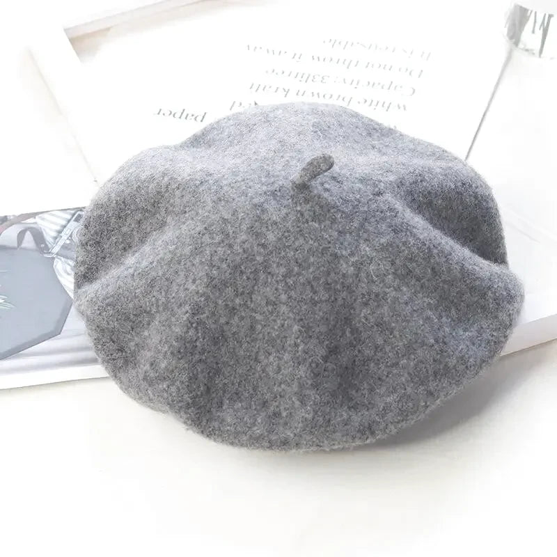 Béret Basque - Casual