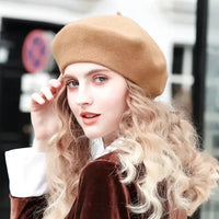 Béret Basque Femme - Traditionnel