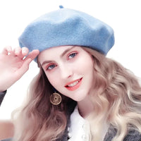 Béret Basque Femme - Traditionnel