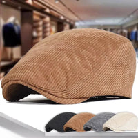 Béret Homme Velours