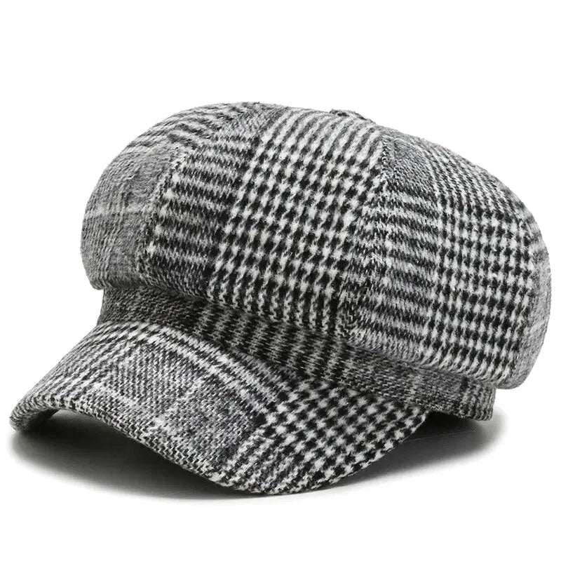 Casquette Gavroche Femme Urbain