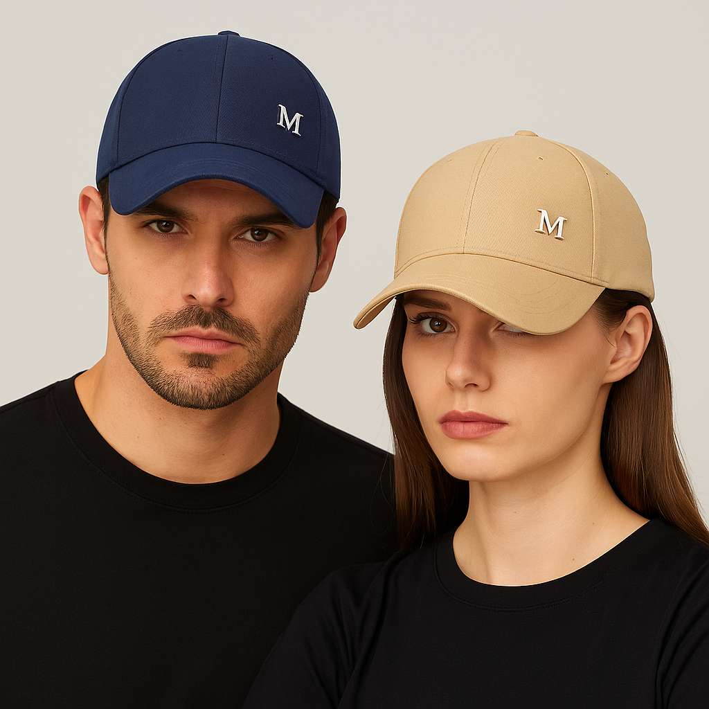 Casquette Minimaliste – Milo
