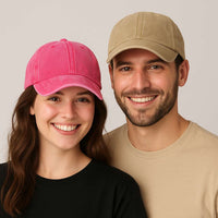 Casquette Minimaliste – Sandy