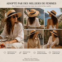 Chapeau de Paille - ÉlégancePure