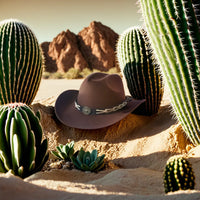 Chapeau Cowboy - ÉperonÉlégant