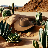 Chapeau Cowboy - Buckaroo