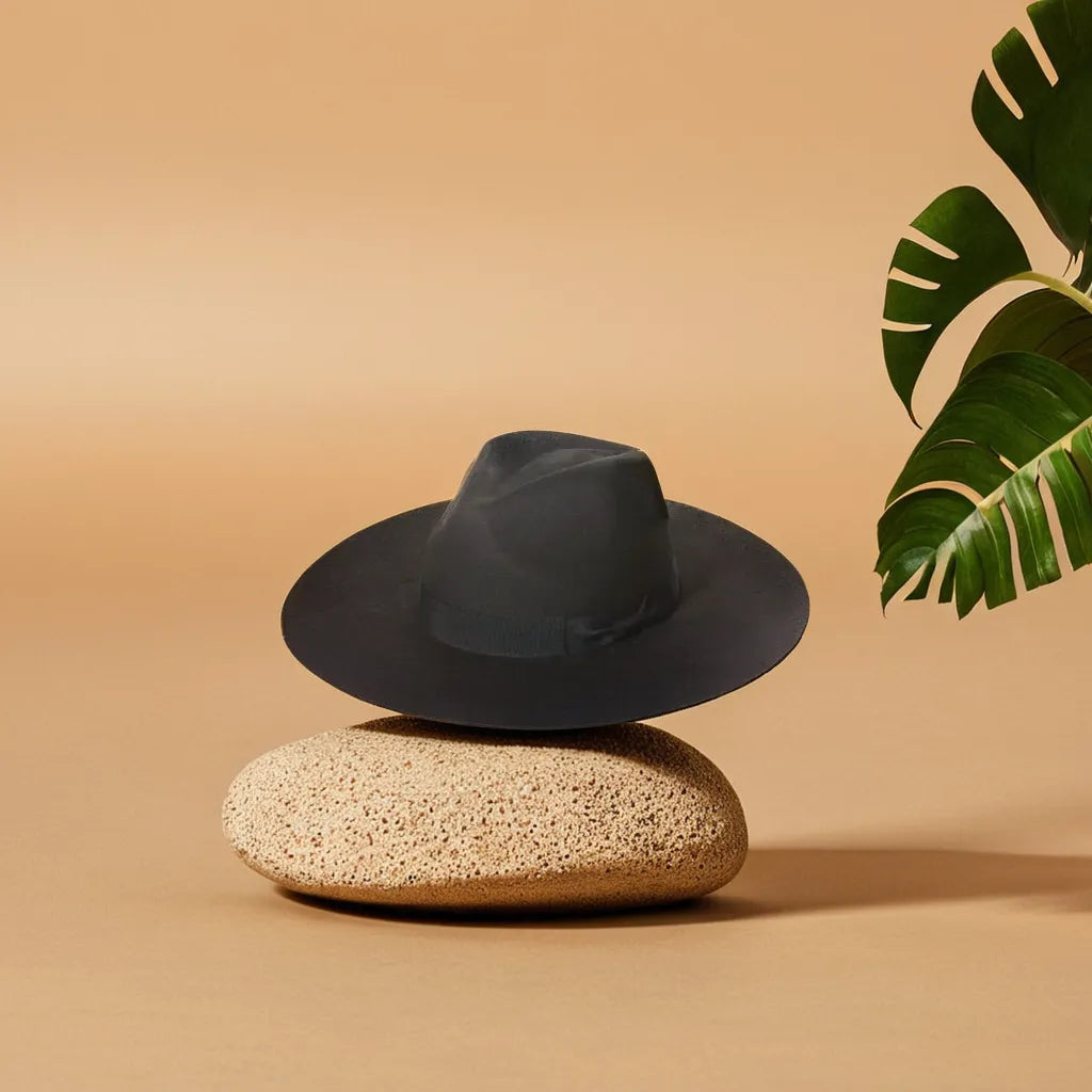Chapeau Fedora Coloré Coton