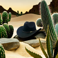 Chapeau Cowboy - RécifRanch