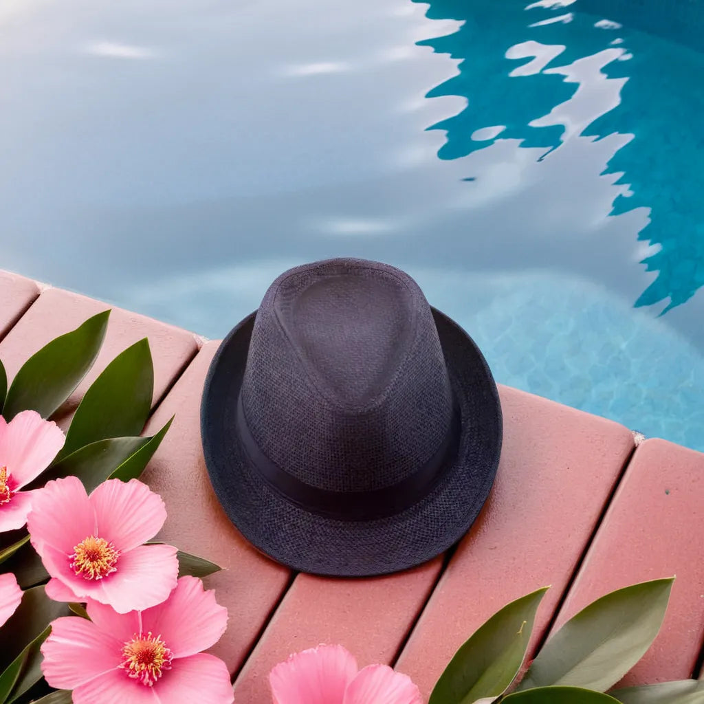 Chapeau Panama - StyleSoleil