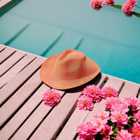 Chapeau de Paille Couleur