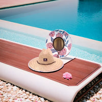 Chapeau de Paille Mixte Premium