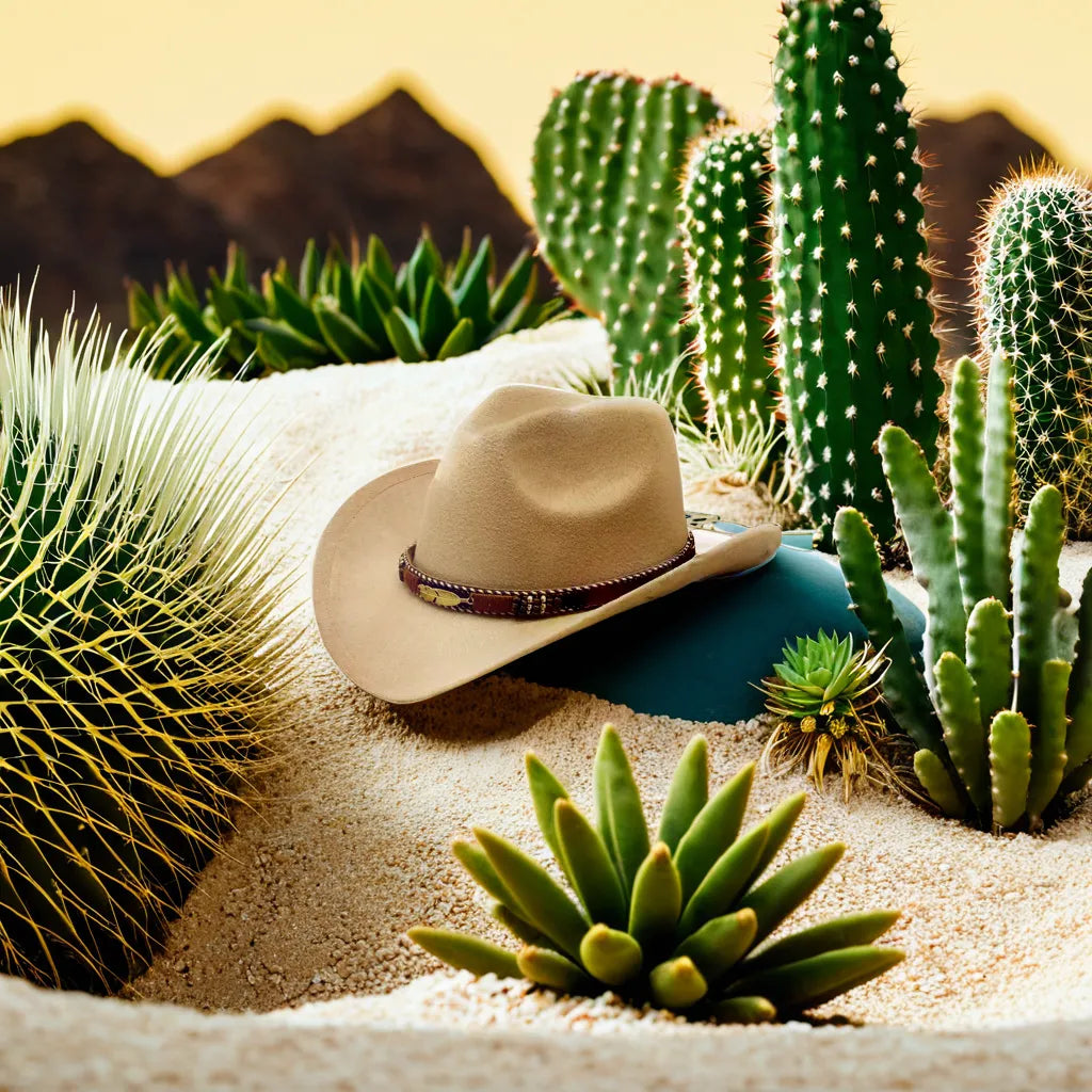 Chapeau Cowboy - Maverick