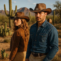 Chapeau Cowboy - TumbleweedTendance