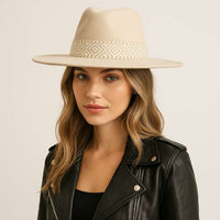 Chapeau Fedora - BohèmeChic
