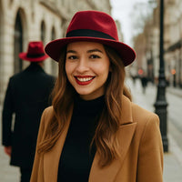 Chapeau Fedora - Casual